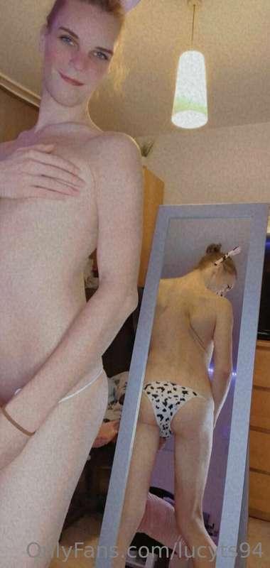 I Wish you a good Start in the Week 💋😏🔥🐮