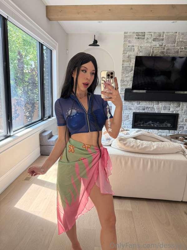 why don't you treat yourself to a little "Dessy" today 🥰 I t..