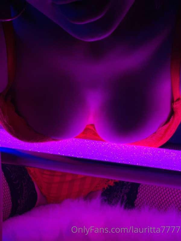 your face between these?!