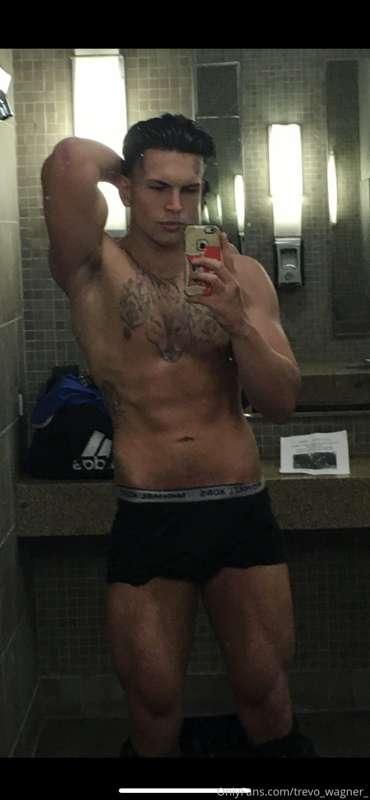 Slick back hair oldie but goodie