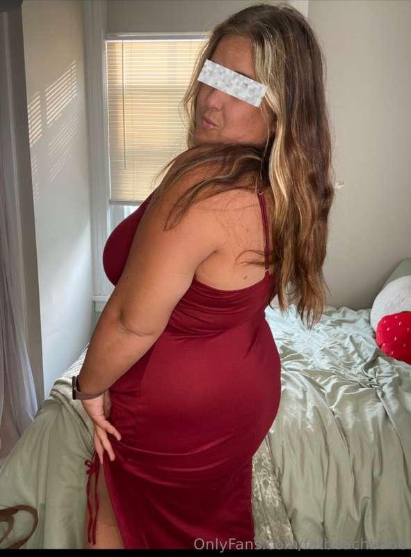 POV: you’re taking me out to dinner to celebrate our one yea..