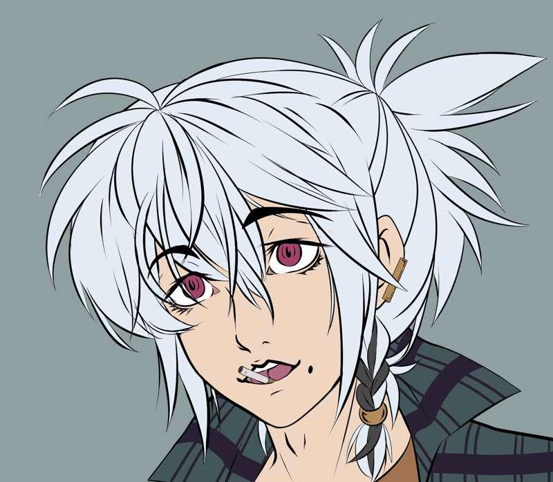 Ivar Cig - Flat Color
