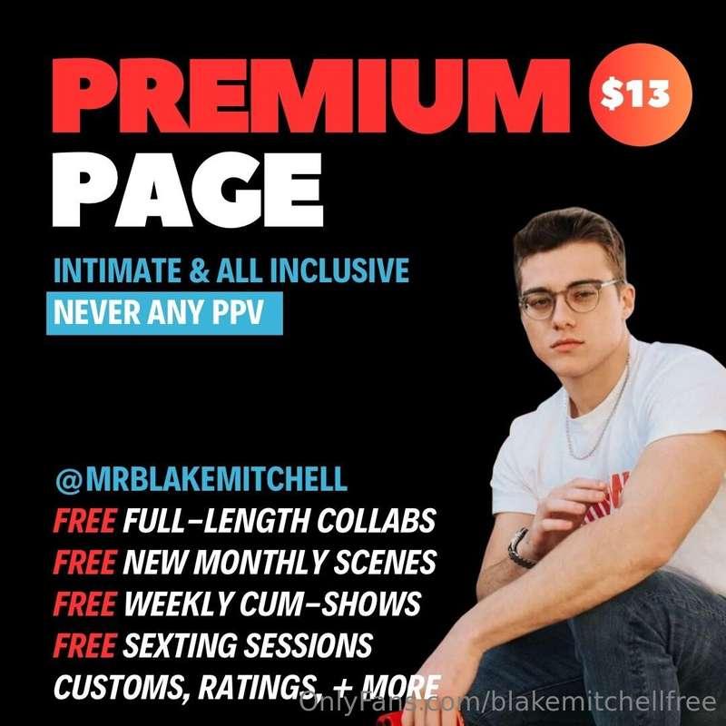 Did someone say NO additional fees? Check out my premium pag..
