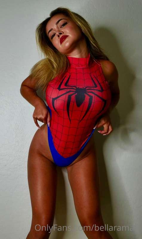 Spider-Bella: Across the Bella-verse