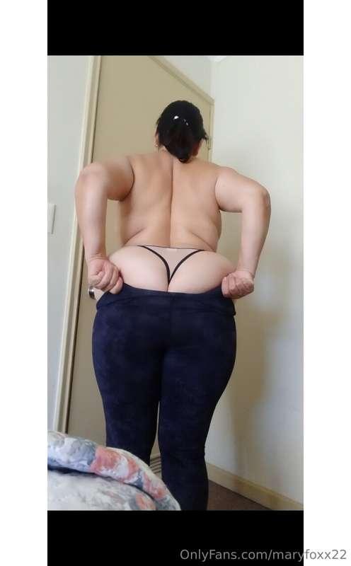 love, can you help me? 😊 With this big ass it's hard for me ..