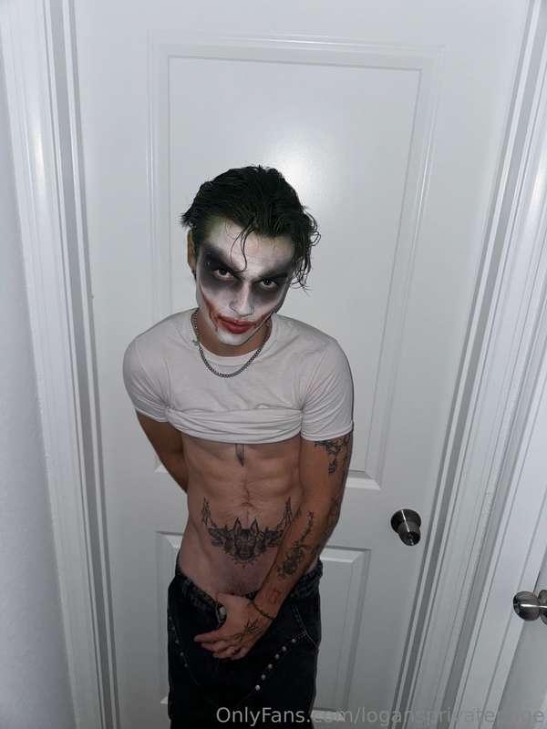 Why so serious?🃏😜