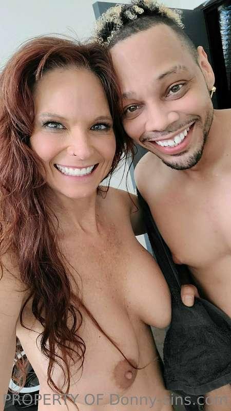 My clip with Syren De Mer is so hot, she's definitely an OG ..