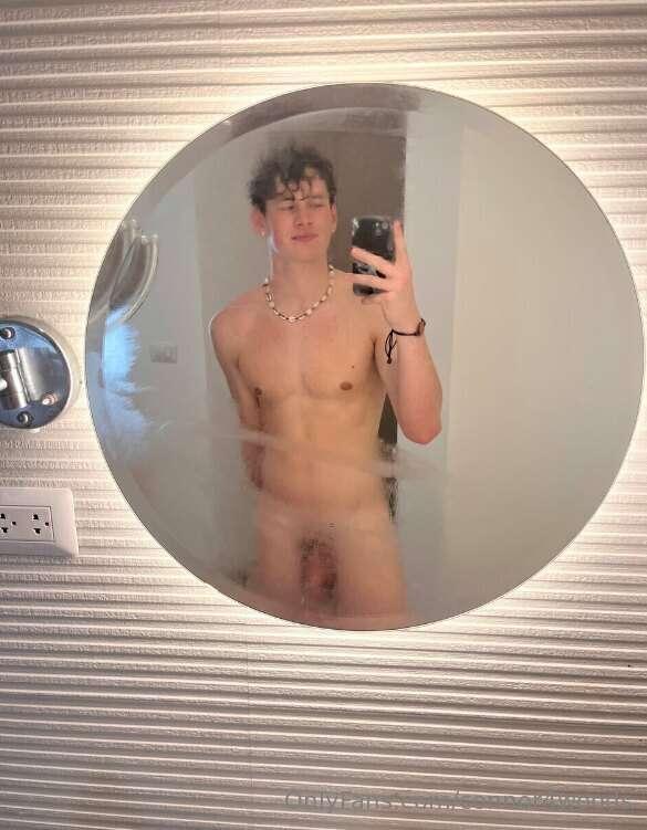 Hot Steamy shower, will you join me next time?
