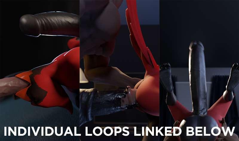 Titcok Individual Loops