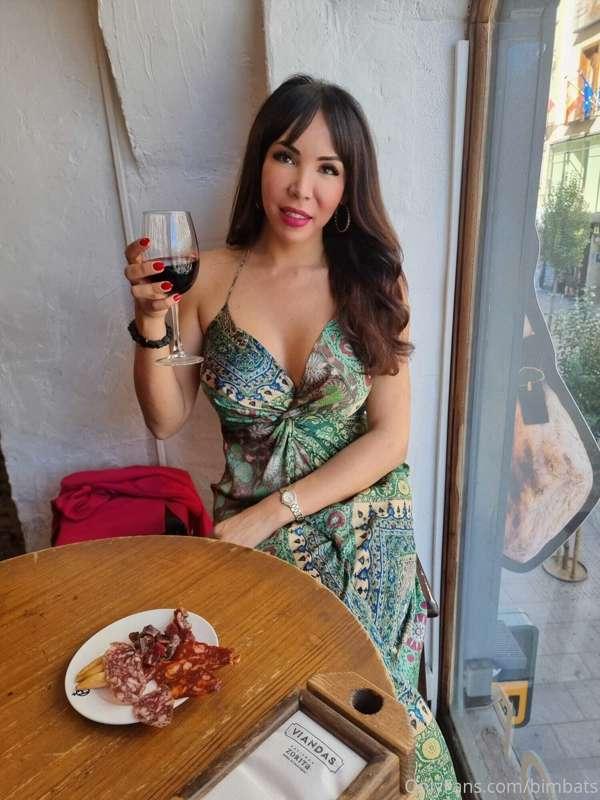 Madrid, Spain 🍷😊