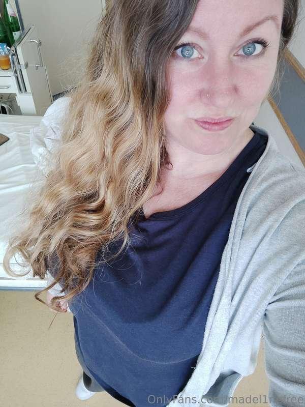 Lost in hospital 🙄