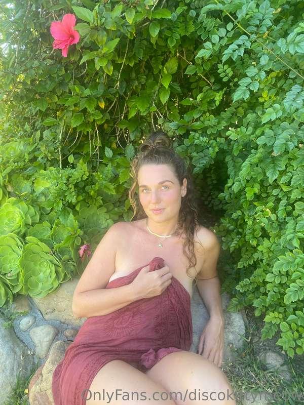 Embodying my Divinity 🥰😇