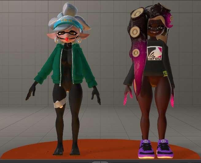 (WIP/Bondage) Latex Suit Marie