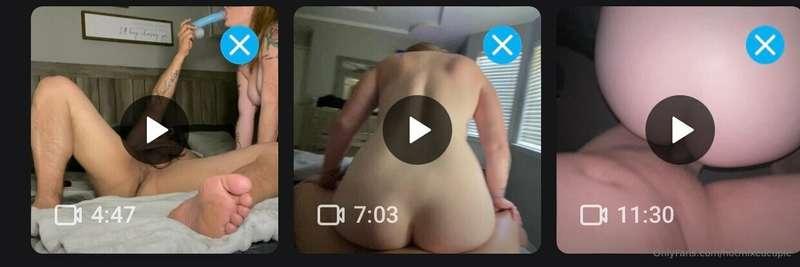 Who enjoys dick riding, back shots, dildo and pussy play? Th..