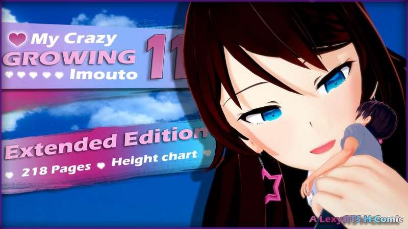 My Crazy Growing Imouto - 11 Extended Edition
