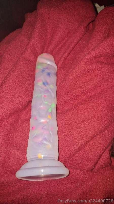 Baby u want to see this deep in my pussy? X 