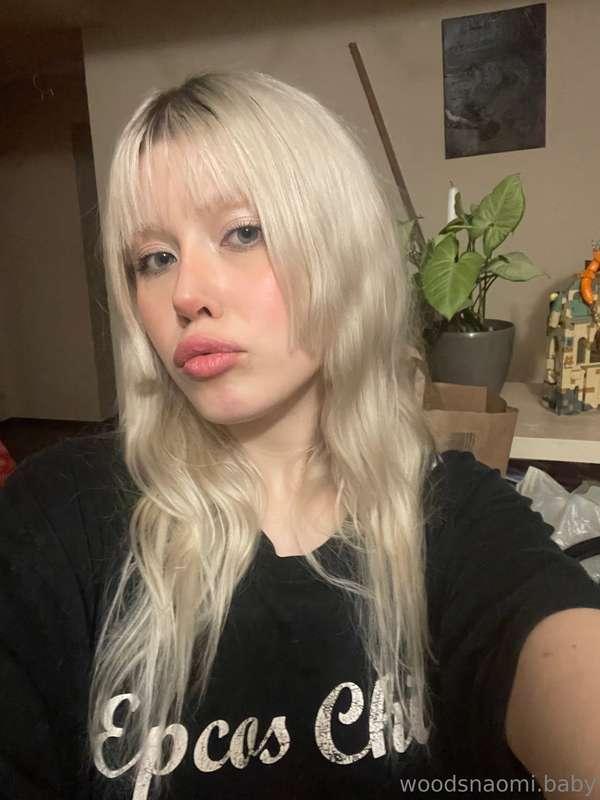 What do you think about my new haircut?😜