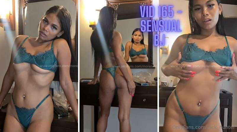 **Blow Job from Mitch wearing sexy lingerie CIM**
Blow Jobs ..