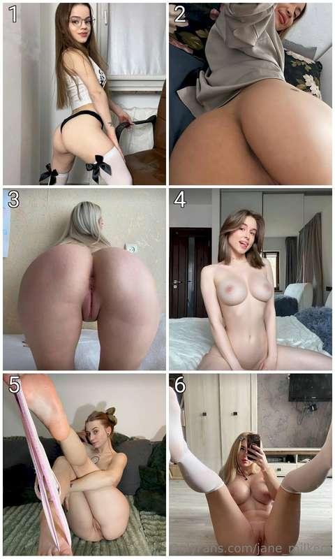 🎈 FOLLOW MY BESTIES FOR EXCLUSIVE TREATS!1. 🫦🍭 @minisexyvika..