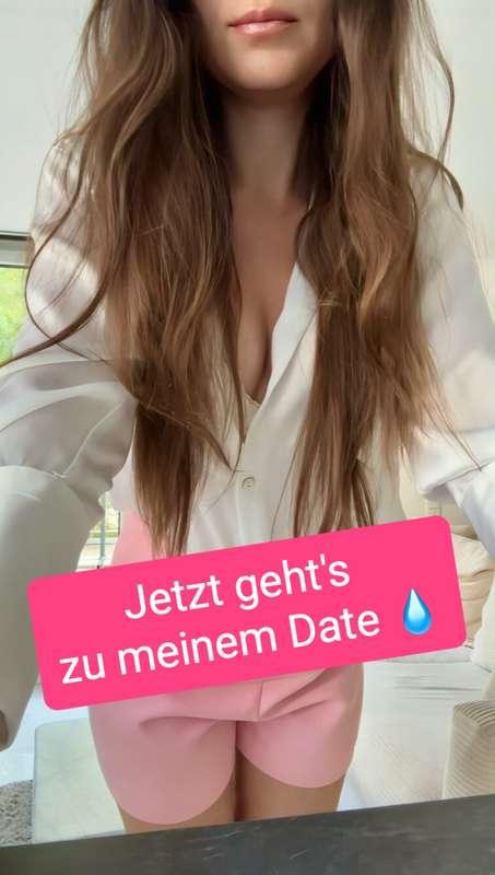 hab eben noch in meinem 📱jemanden gefunden, der sich auf ein..