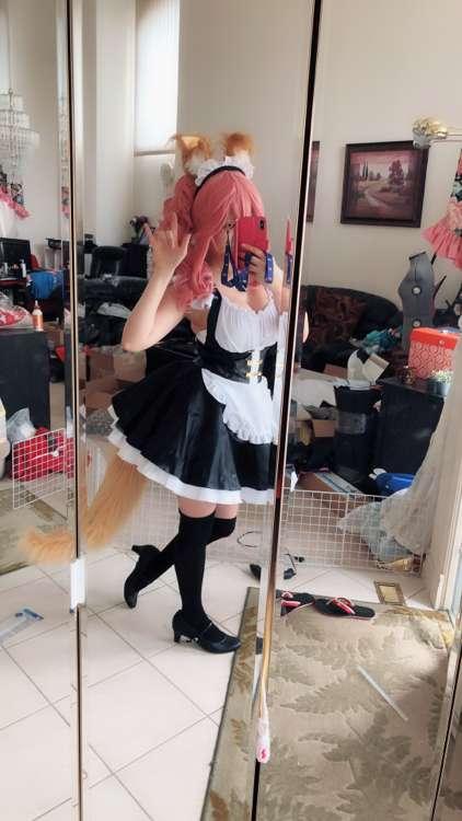 Anime Expo Cosplay 1!! Mikon Mi!!