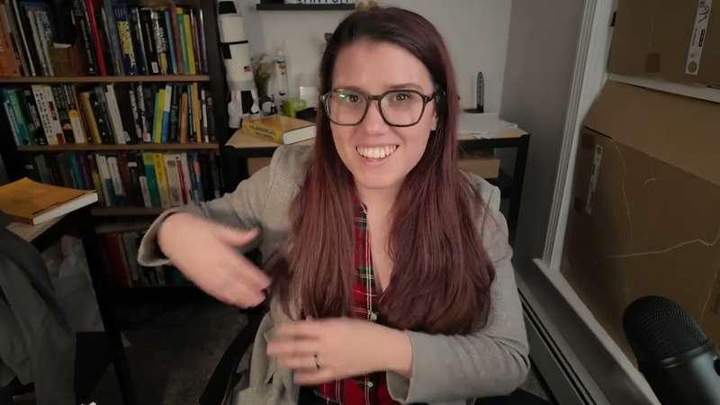 December Video--What do non-academic physicists do?
