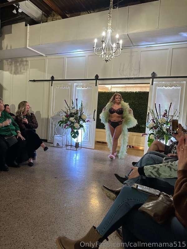 Confidence isn’t just part of the look—it is the look. In a ..