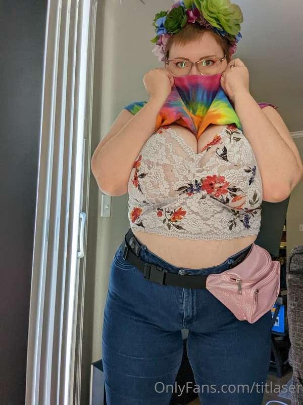 Feeling colorful 🥰🏳️‍🌈