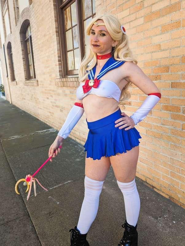 Sailor Moon Photoset! 