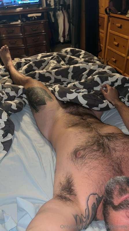 Let’s go to bed.
