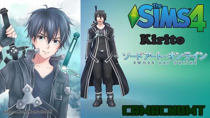 251 - Kirito - Sword Art Online