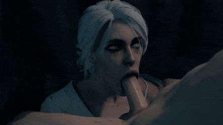 [Public] Ciri from dream remaster! 