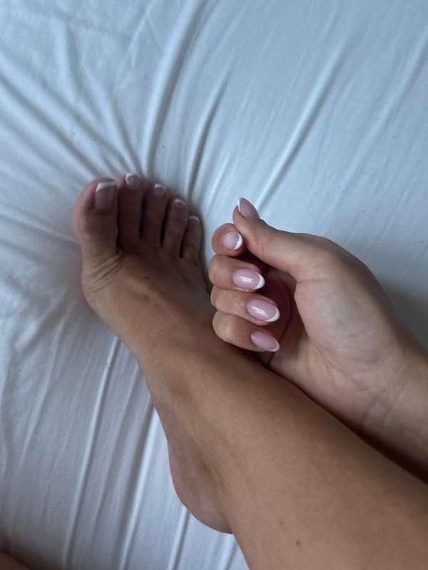 Cute nails 💅🏼 