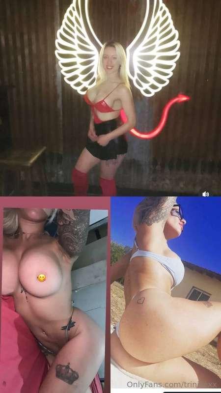 @yourbabybarby1

Hot white girl for you 😋👑
Subscribe to talk..