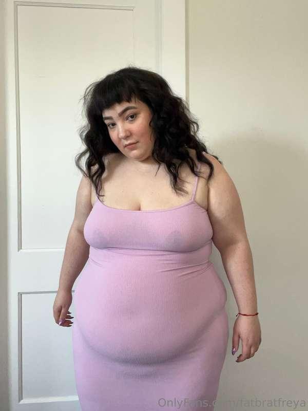 You know your fat when you can see the VBO and FUPA outlined