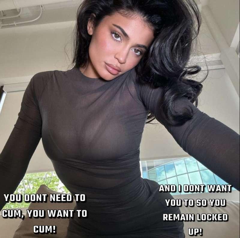 And you do what she says…