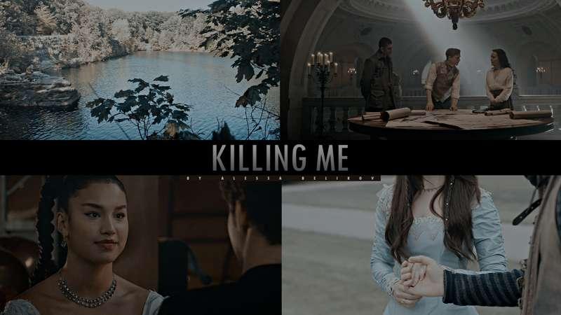 KILLING ME | Vegas Pro 14+ Coloring