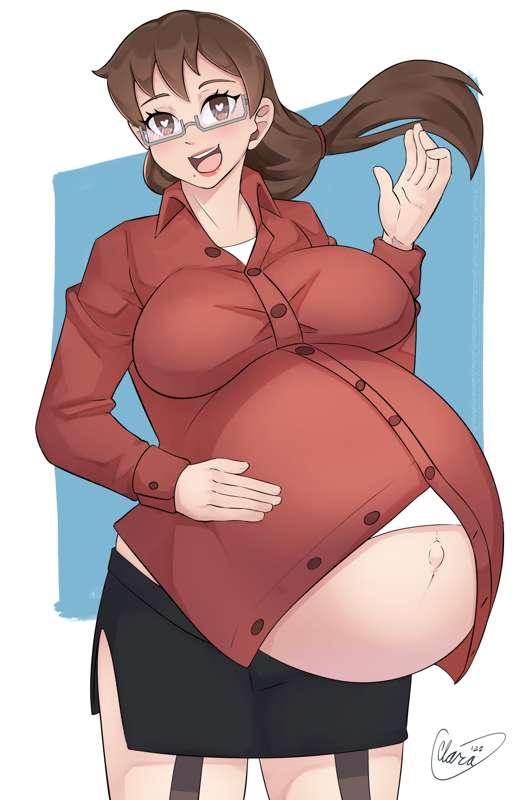 (Commission) Sarah