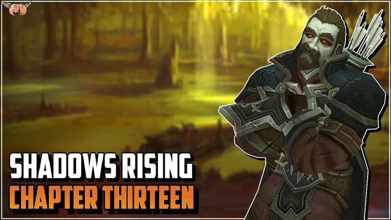 Early Access - Chapter Thirteen