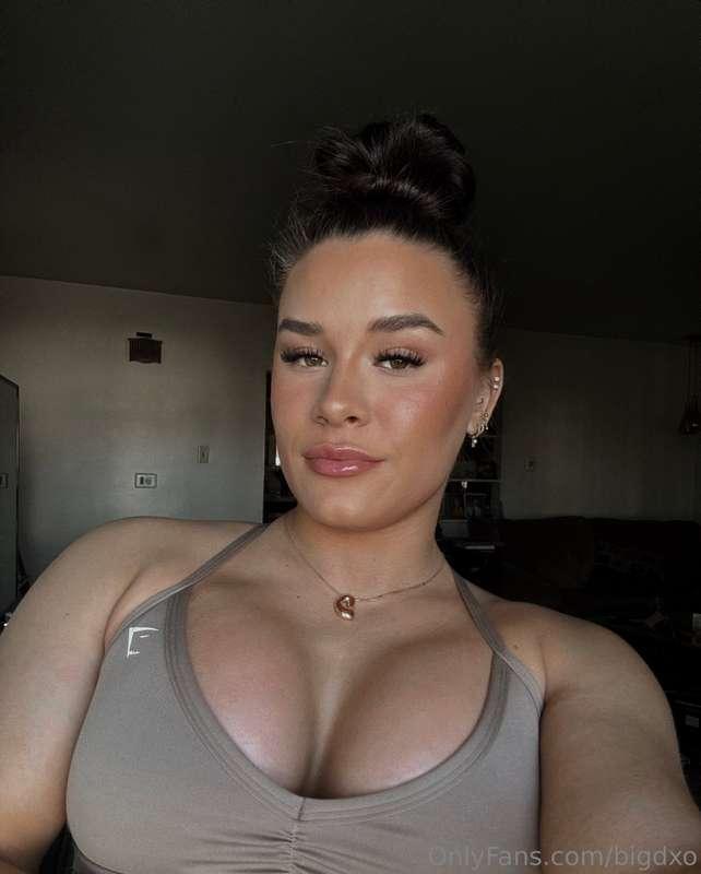 All done… now, where should your eyes be? 👀🤤