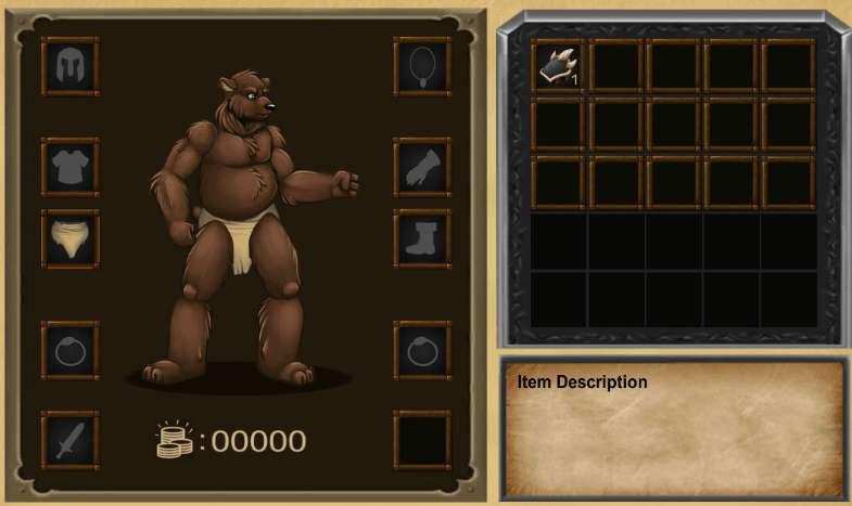Bone grievers item - done