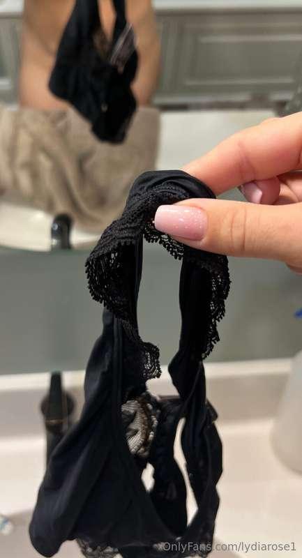 When bae picks out your panties for the day. 😍 First person ..
