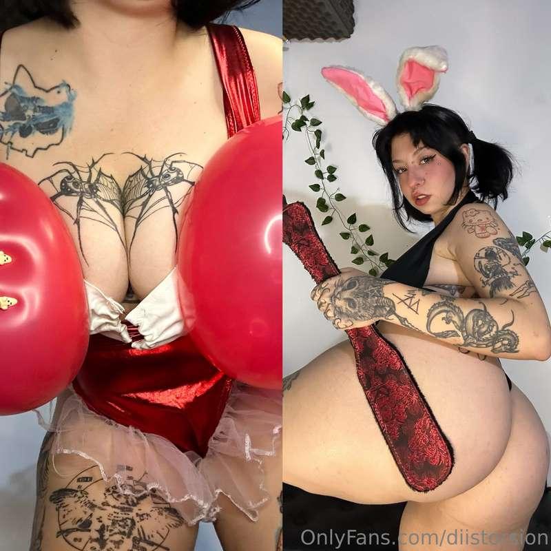 🎈🐇
