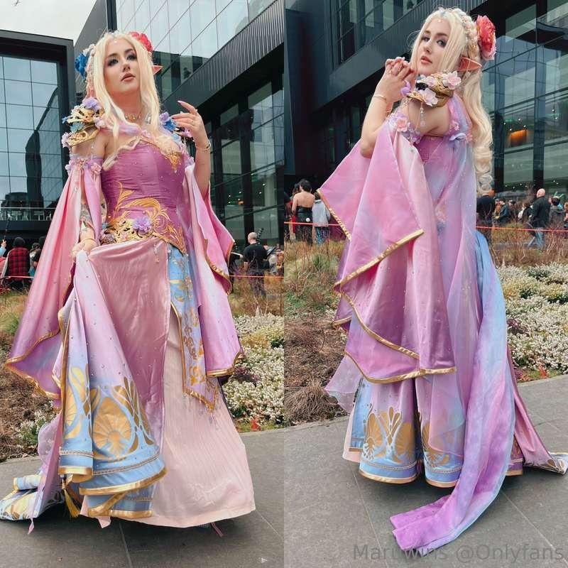 Back from ECCC! I had so much fun, even tho parts of my cosp..