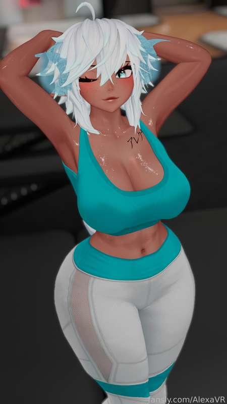 

#vr #lewdtuber #vtuber