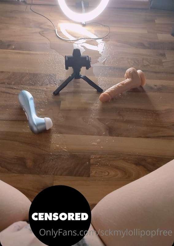 Squirt Squirt Squirt 💦💦 see more on my VIP Page ( Video) 😏🔥🥵..