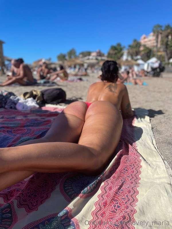 do you like the view? 👅