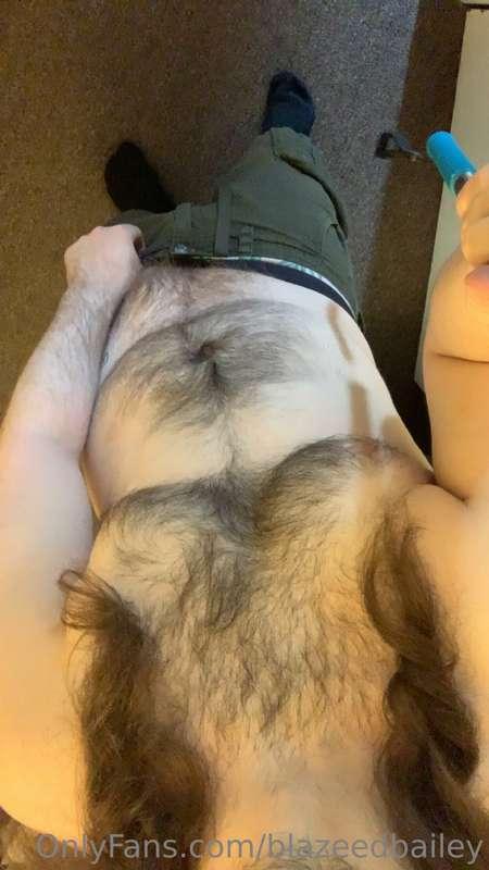 Pre workout furpic 😉