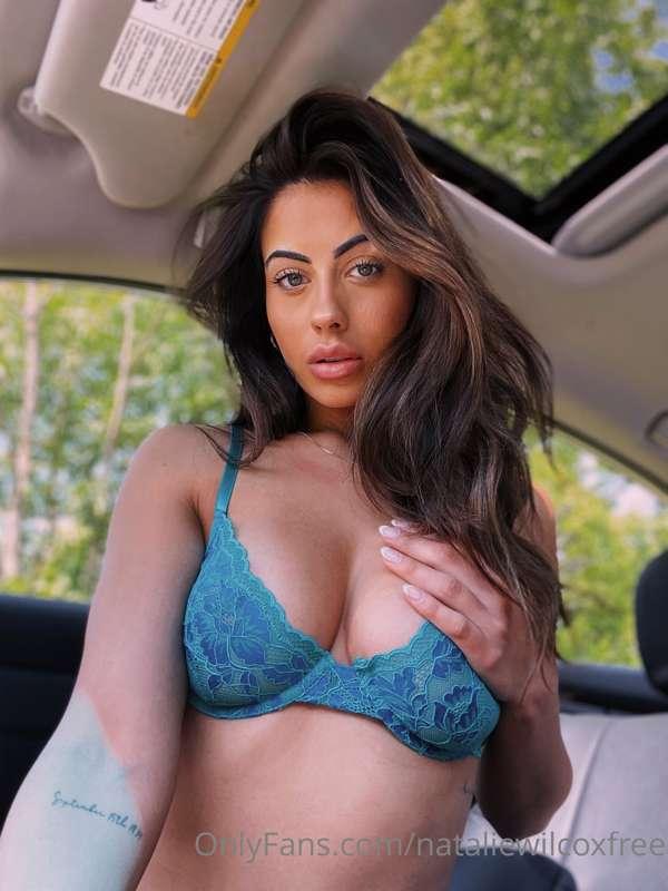 New masturbation video in this car...sending it out on my pr..