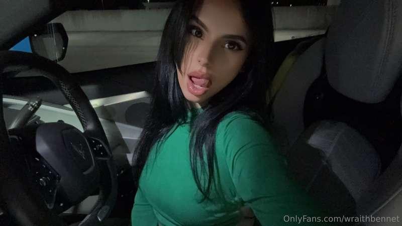 ready for a nightly drive? 👀